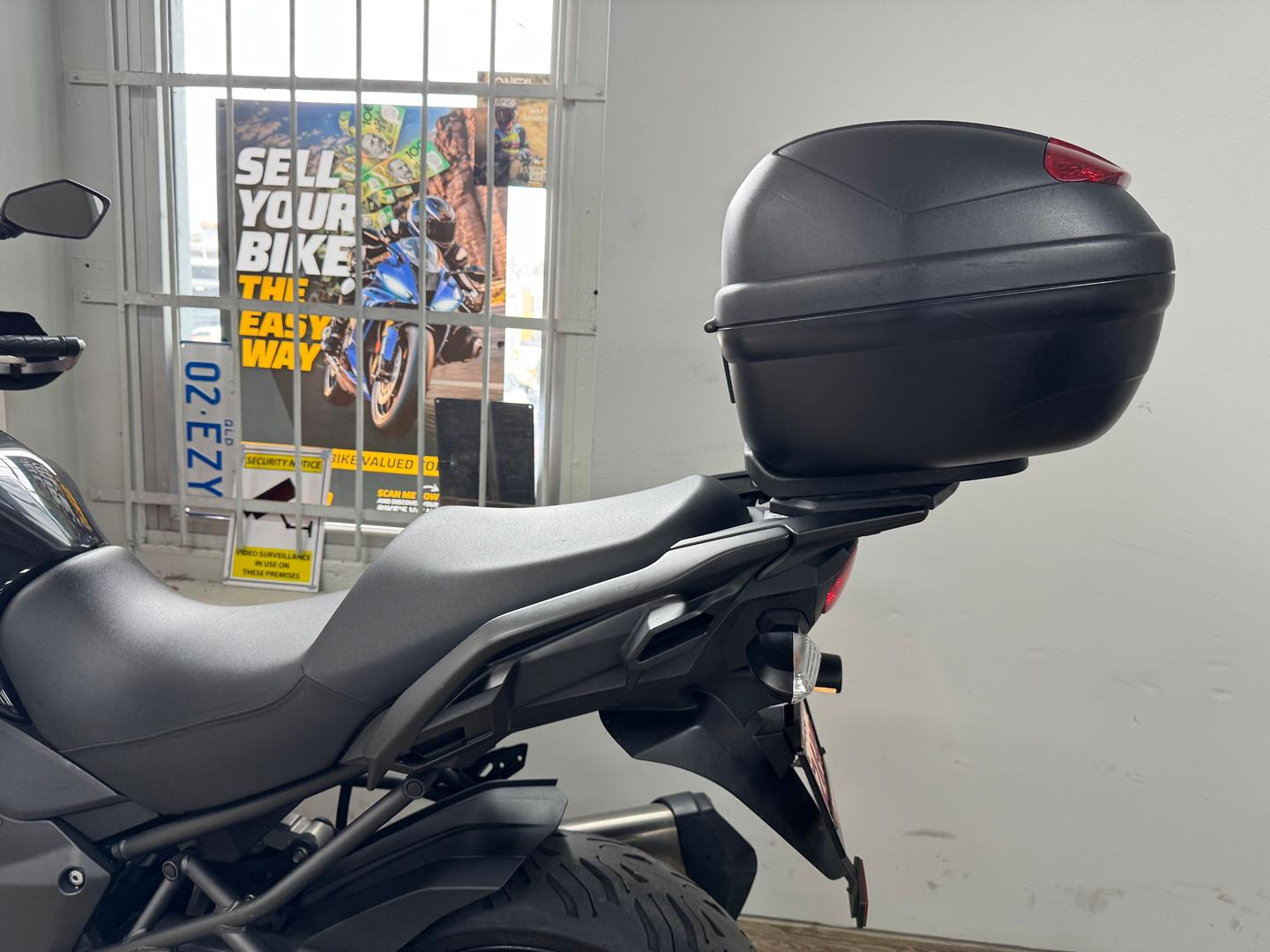 2015 KAWASAKI VERSYS 1000 ABS DUAL SPORTS