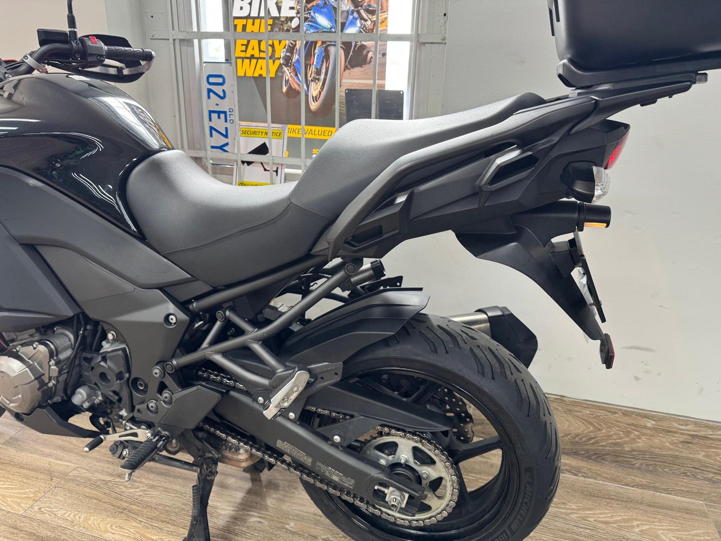2015 KAWASAKI VERSYS 1000 ABS DUAL SPORTS