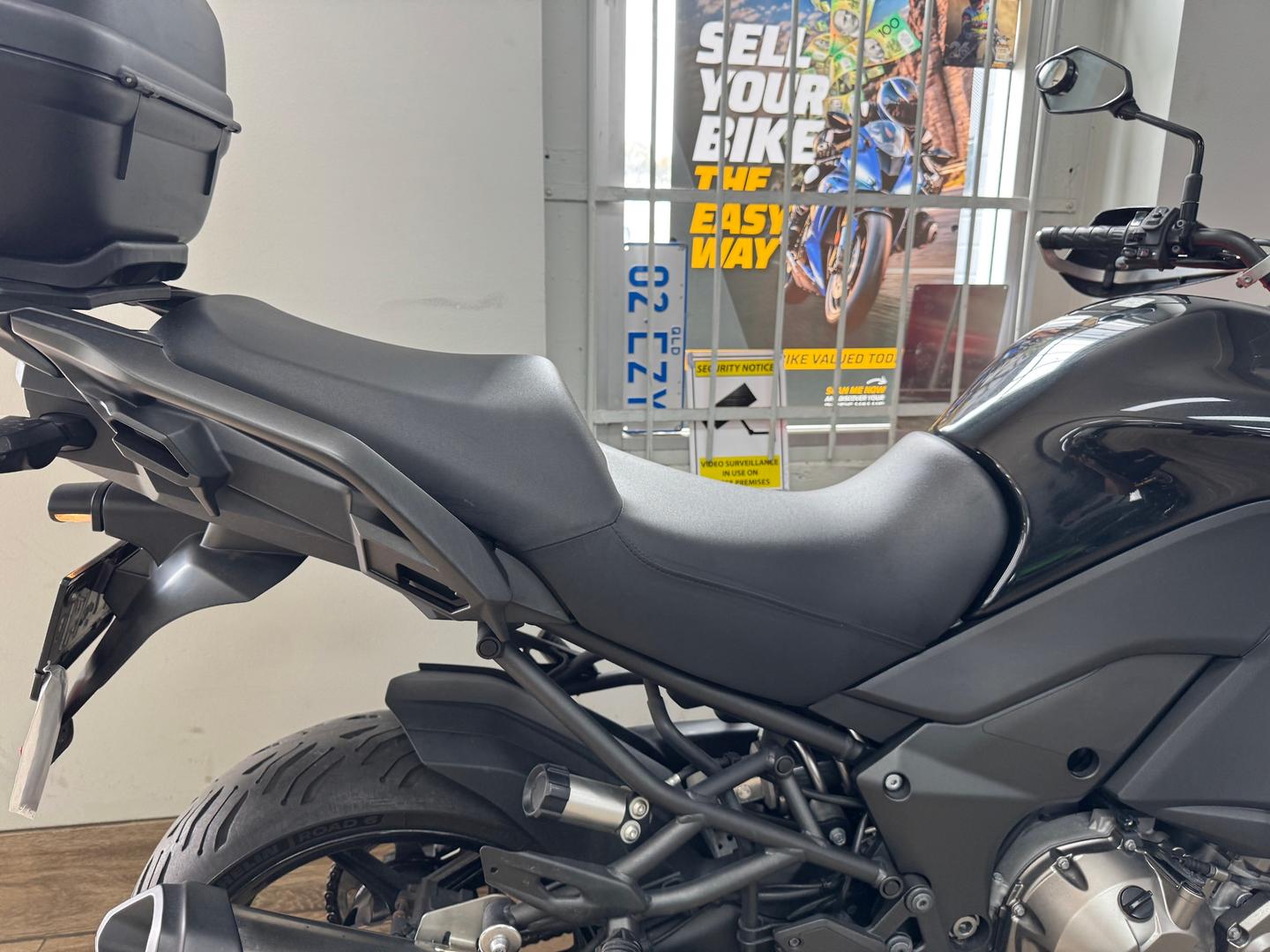 2015 KAWASAKI VERSYS 1000 ABS DUAL SPORTS