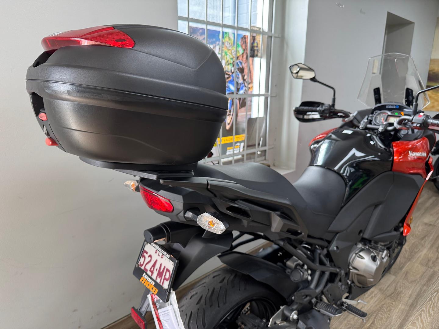 2015 KAWASAKI VERSYS 1000 ABS DUAL SPORTS