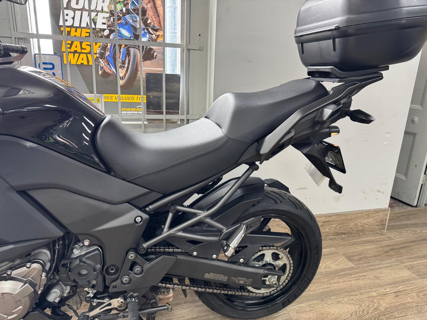 2015 KAWASAKI VERSYS 1000 ABS DUAL SPORTS