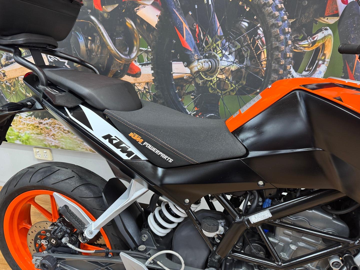 2019 KTM 200 DUKE ROAD