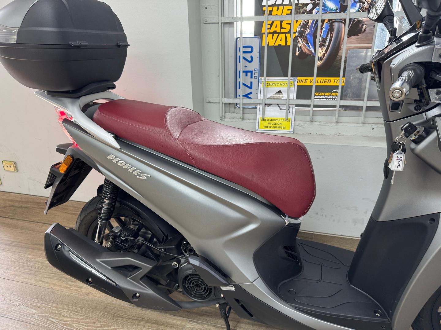 2024 KYMCO PEOPLE S 150 SCOOTER