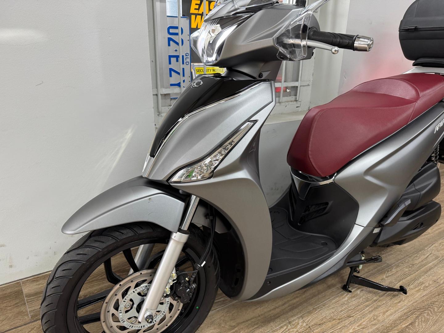 2024 KYMCO PEOPLE S 150 SCOOTER