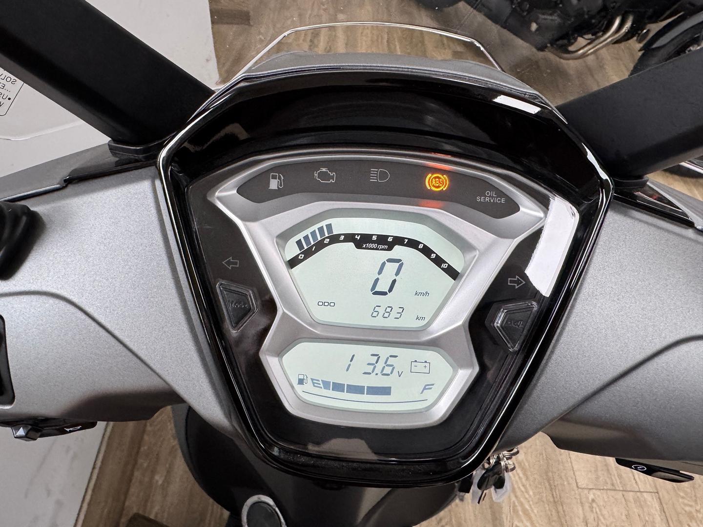 2024 KYMCO PEOPLE S 150 SCOOTER