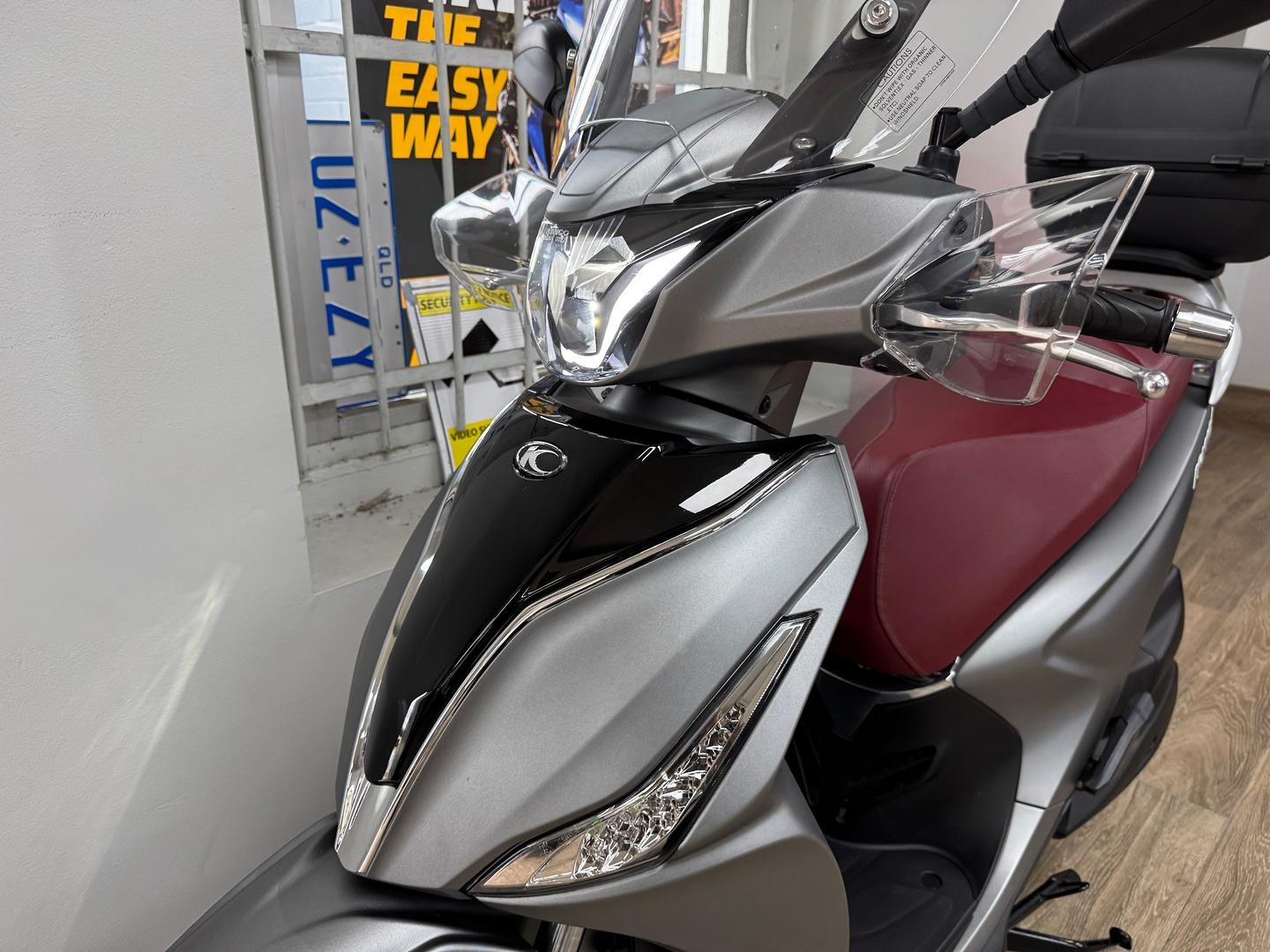 2024 KYMCO PEOPLE S 150 SCOOTER