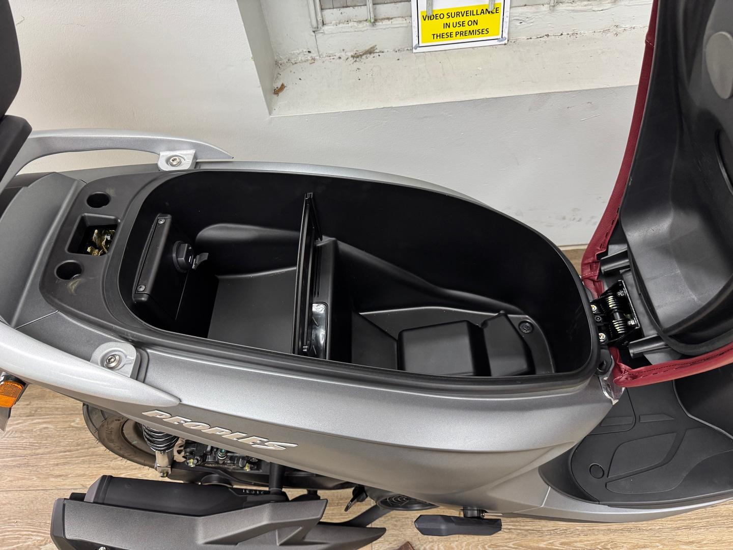 2024 KYMCO PEOPLE S 150 SCOOTER