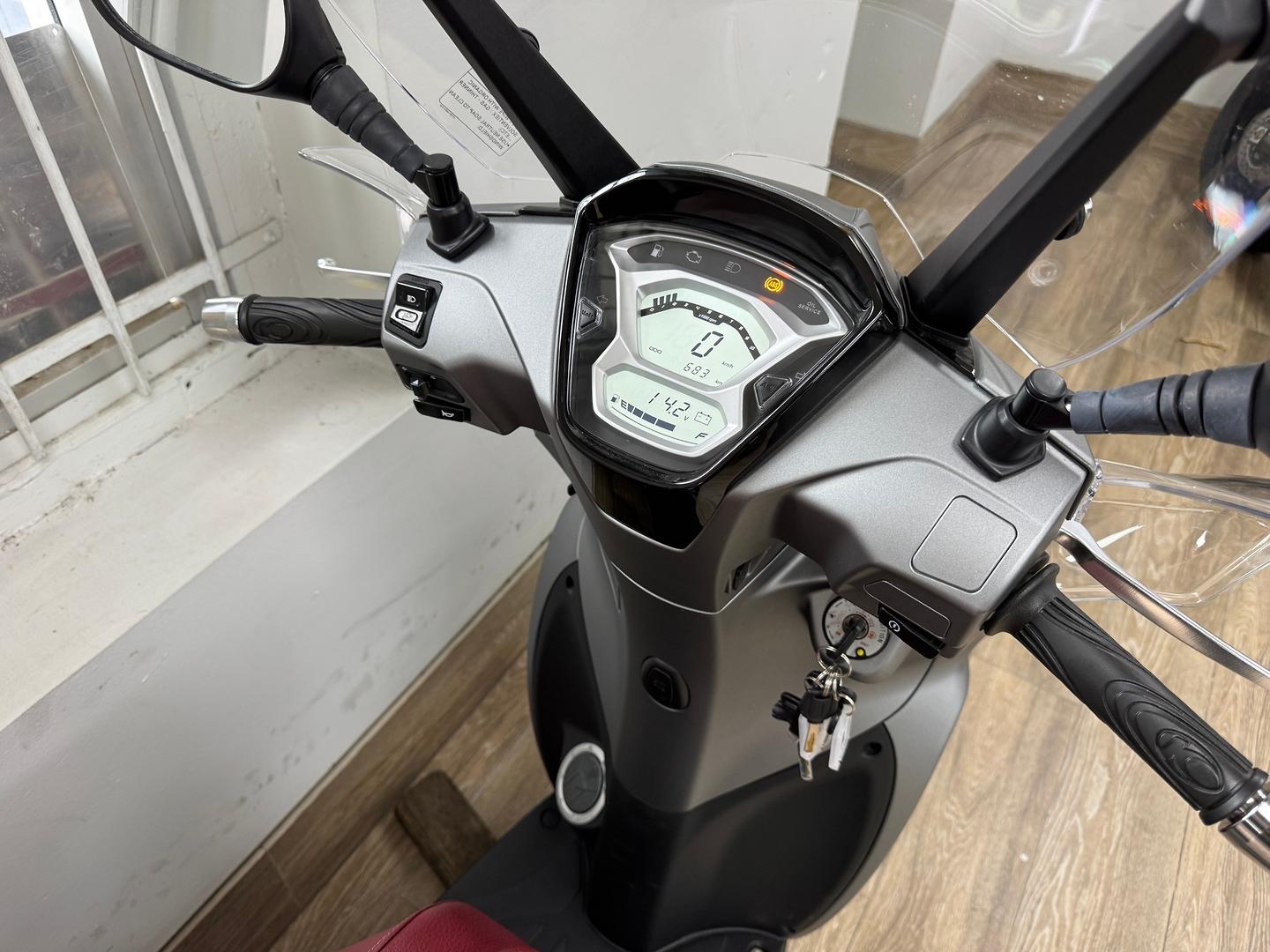 2024 KYMCO PEOPLE S 150 SCOOTER