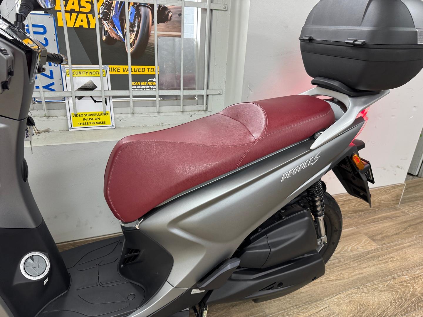 2024 KYMCO PEOPLE S 150 SCOOTER