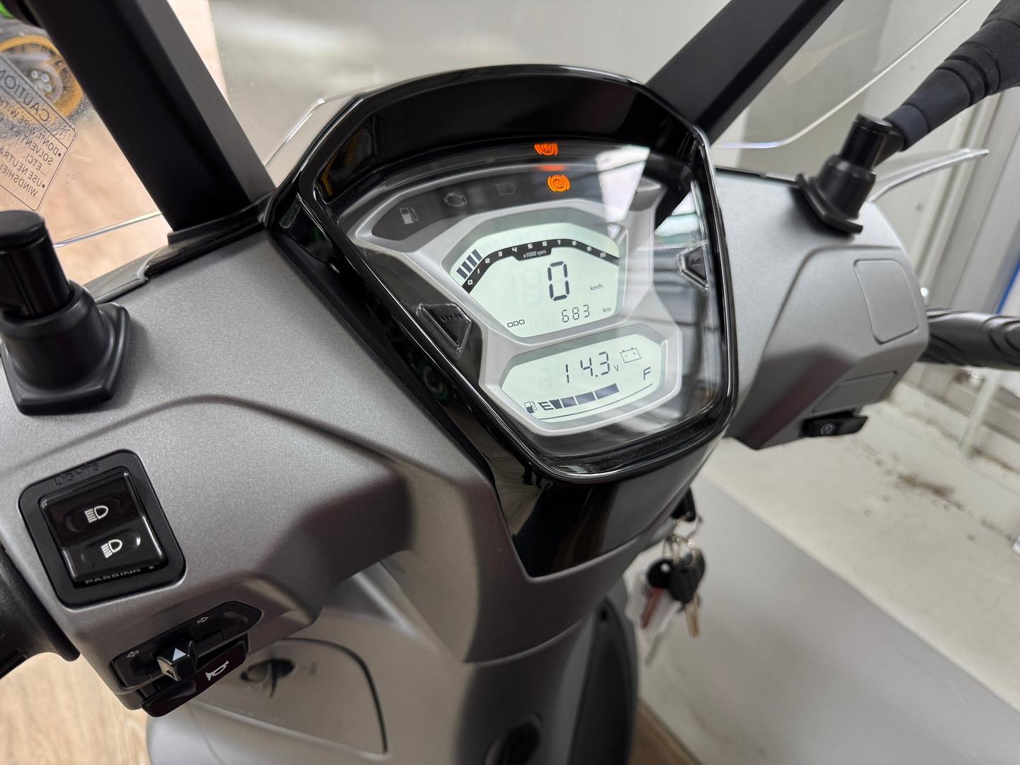 2024 KYMCO PEOPLE S 150 SCOOTER