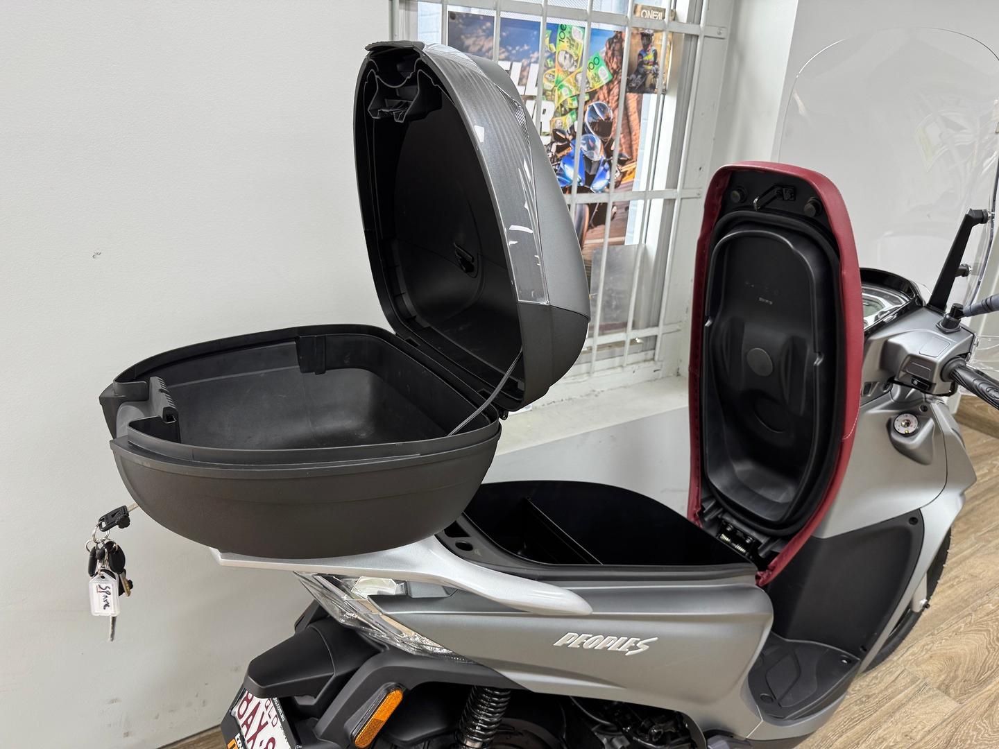 2024 KYMCO PEOPLE S 150 SCOOTER