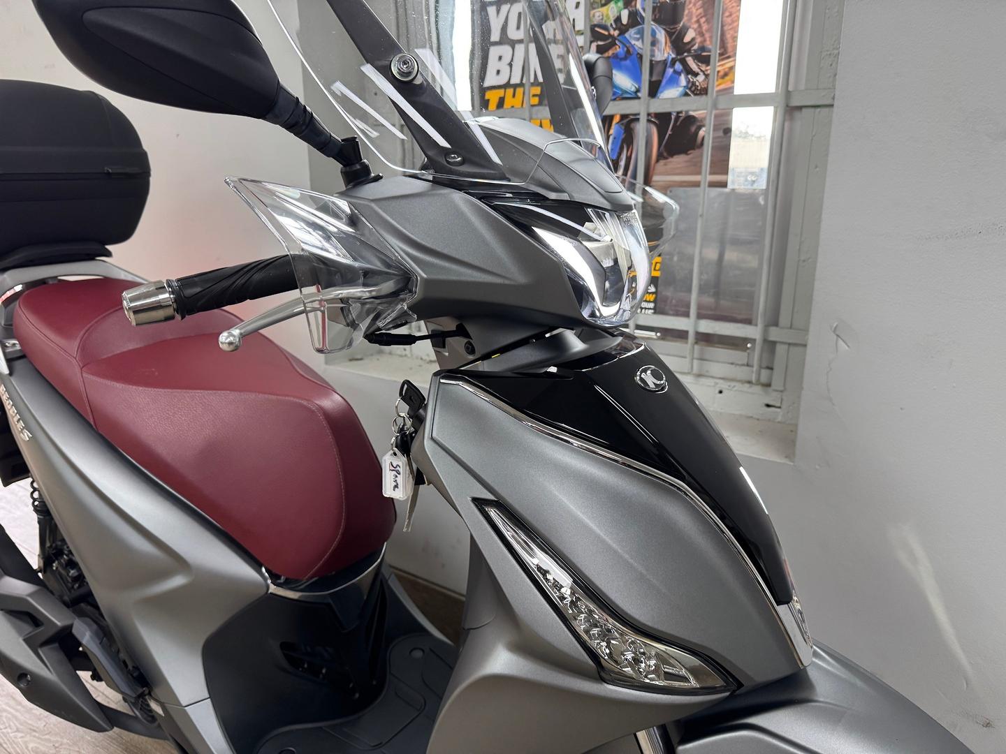 2024 KYMCO PEOPLE S 150 SCOOTER