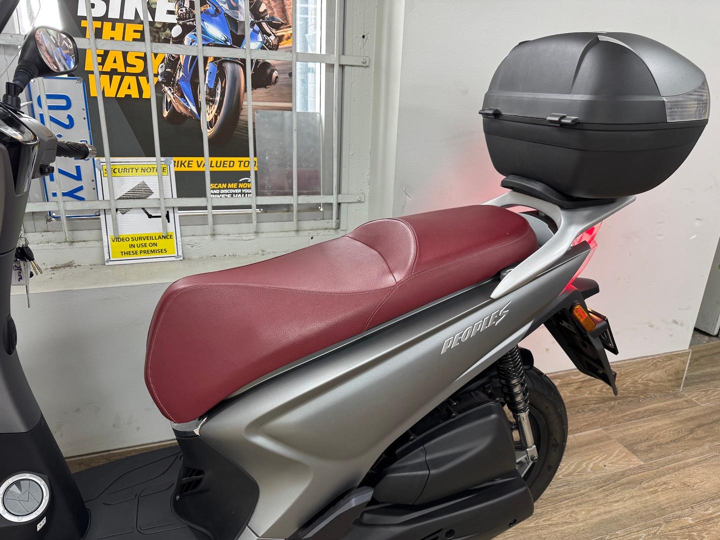 2024 KYMCO PEOPLE S 150 SCOOTER
