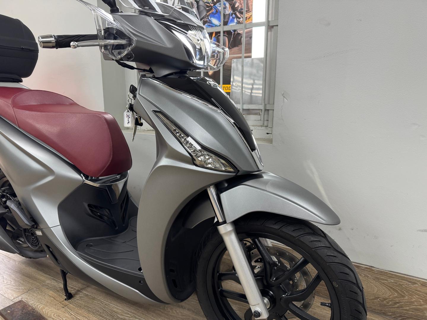 2024 KYMCO PEOPLE S 150 SCOOTER