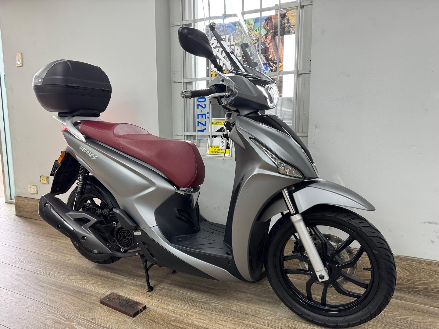 2024 KYMCO PEOPLE S 150 SCOOTER