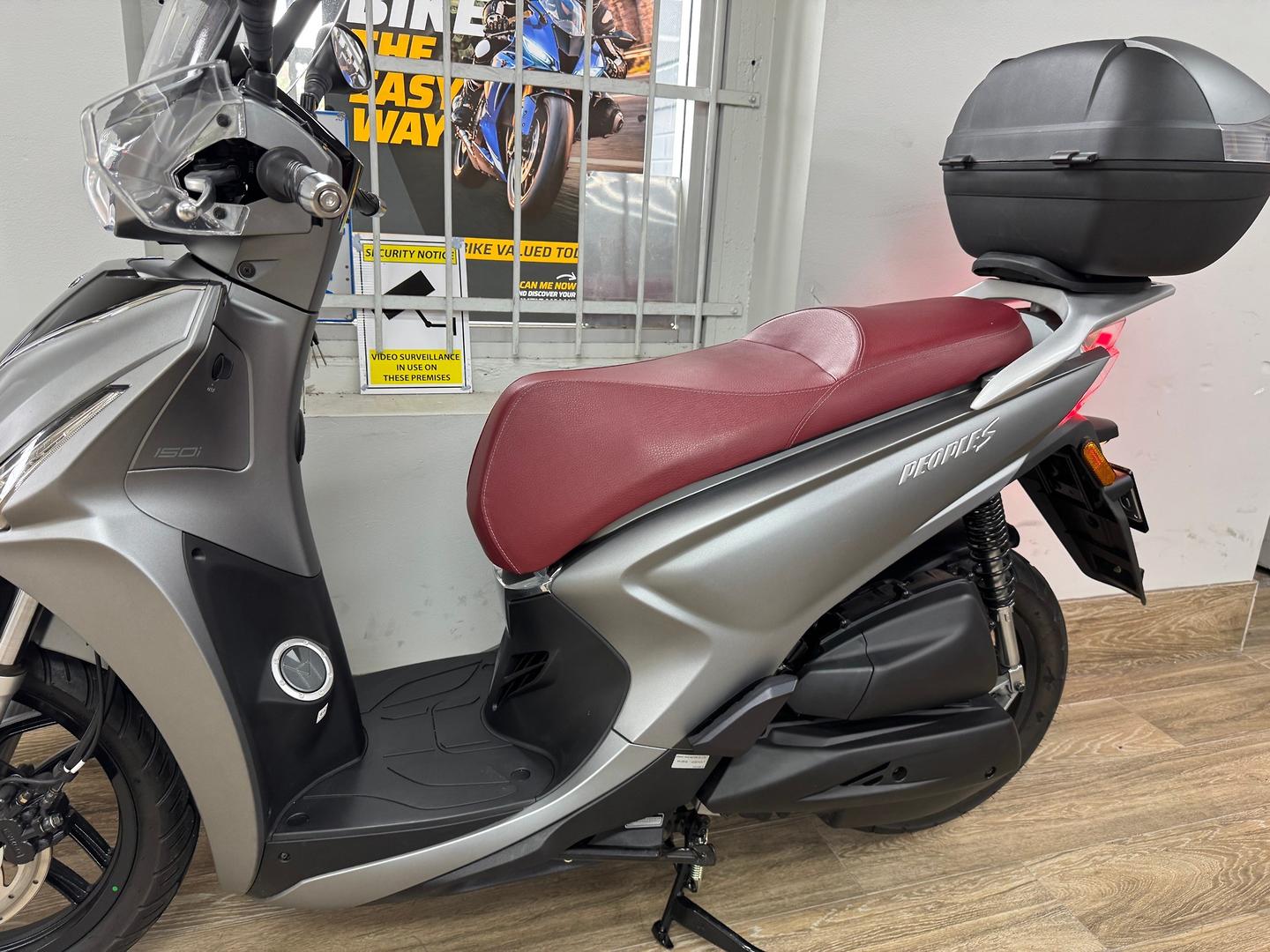 2024 KYMCO PEOPLE S 150 SCOOTER