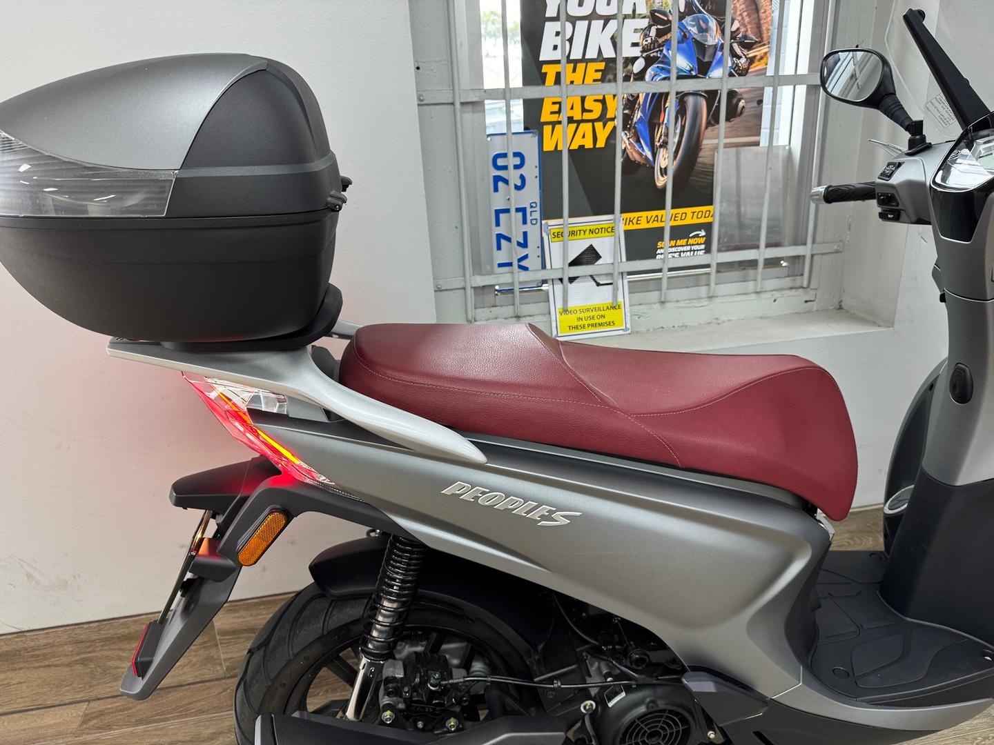 2024 KYMCO PEOPLE S 150 SCOOTER