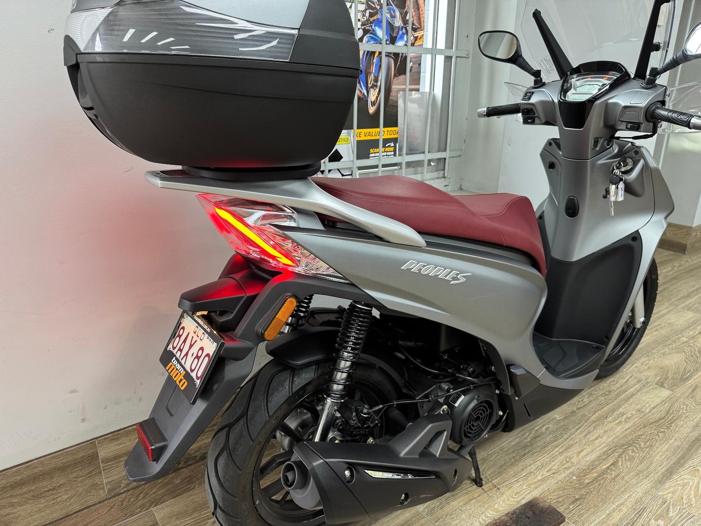 2024 KYMCO PEOPLE S 150 SCOOTER