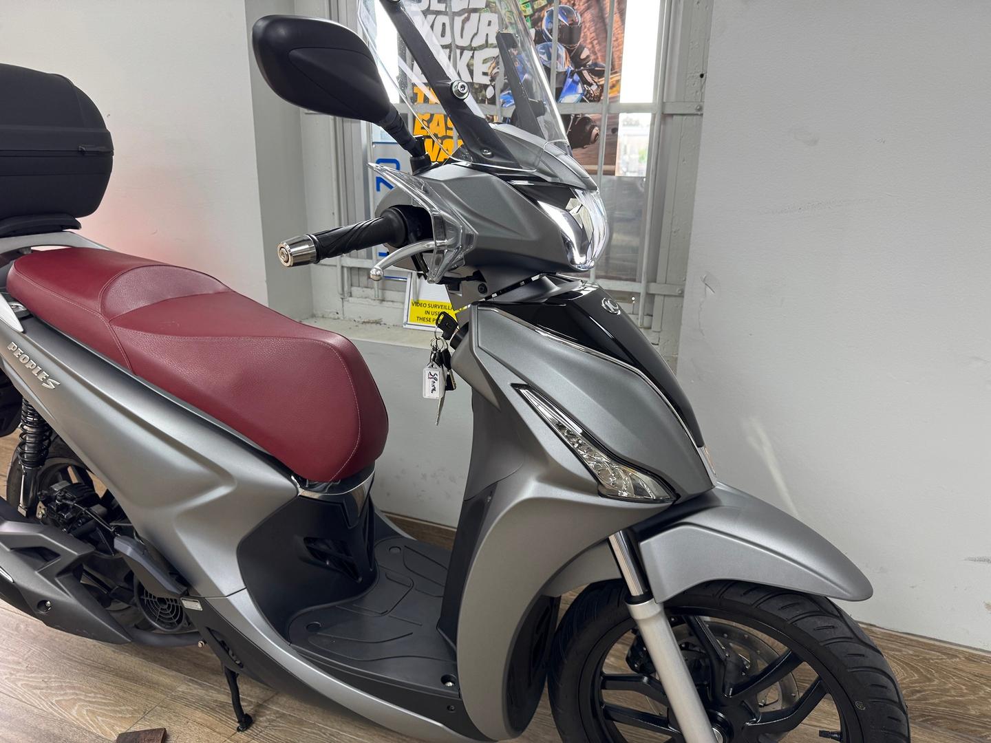 2024 KYMCO PEOPLE S 150 SCOOTER