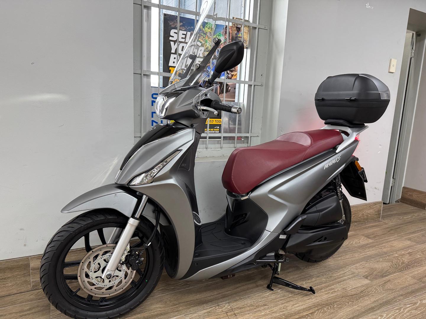 2024 KYMCO PEOPLE S 150 SCOOTER