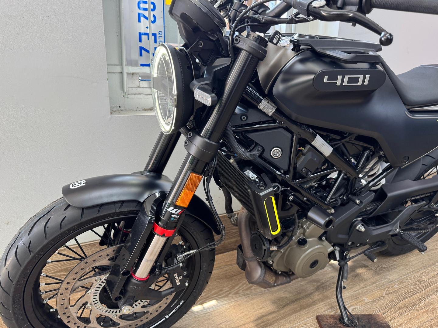 2023 HUSQVARNA SVARTPILEN 401 ROAD