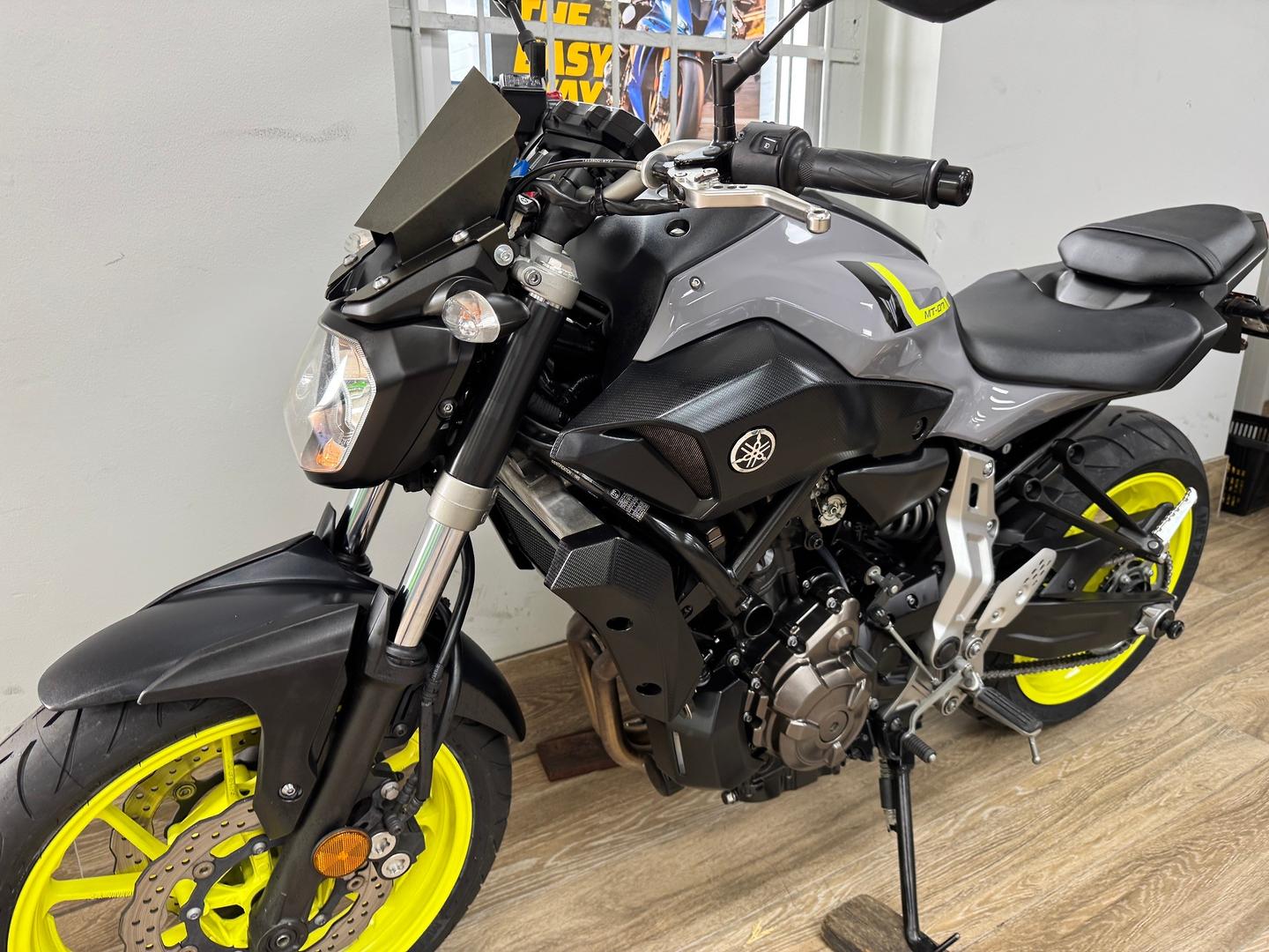 2016 YAMAHA MT-07 HO ROAD