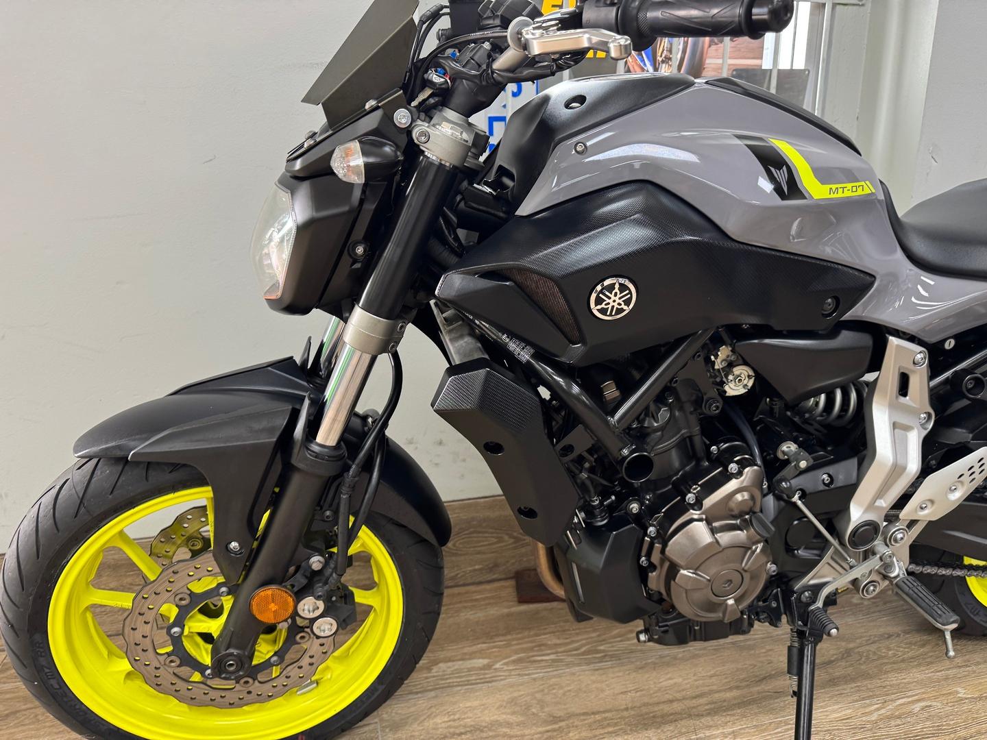 2016 YAMAHA MT-07 HO ROAD