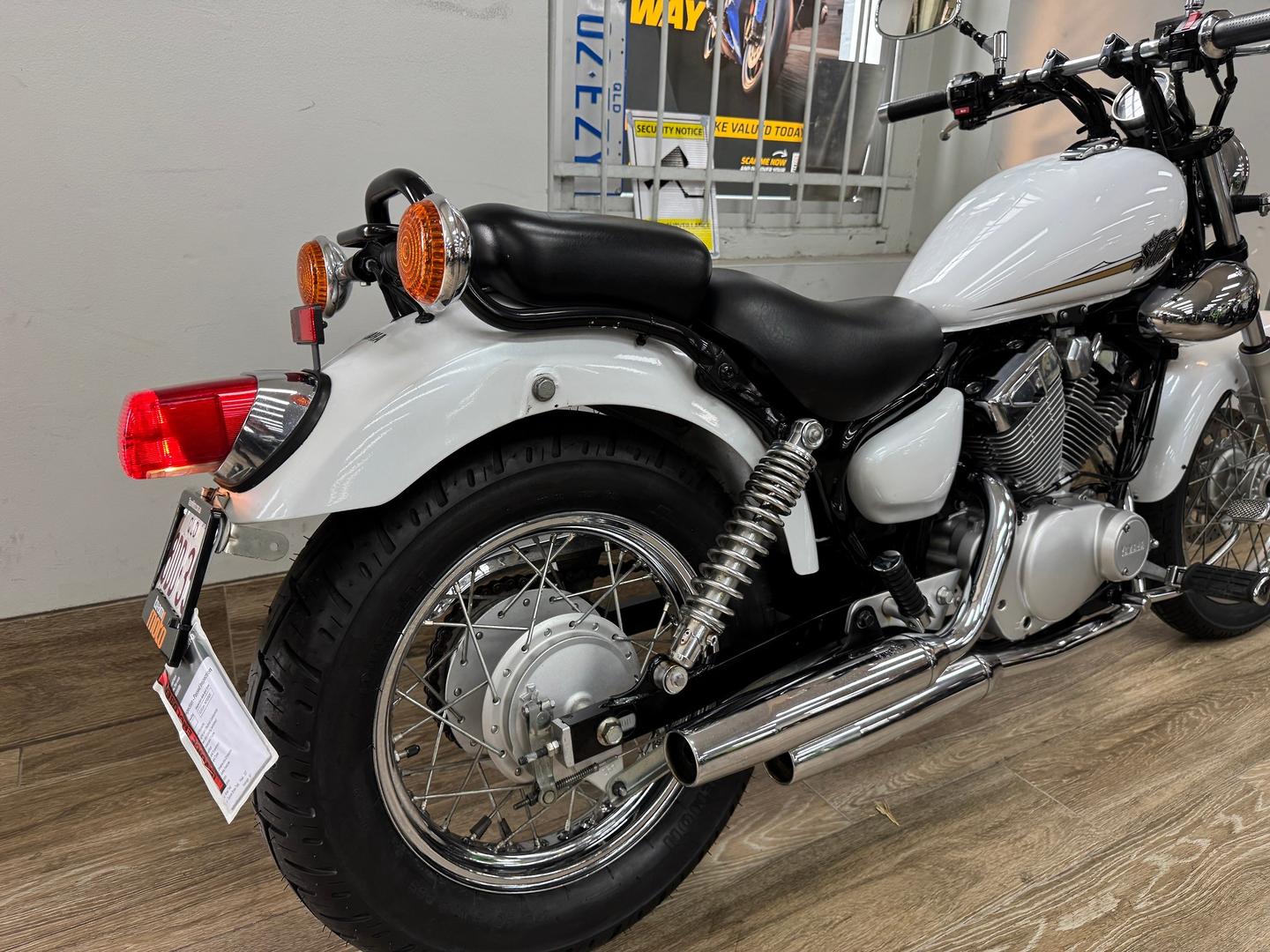 2014 YAMAHA XV250 VIRAGO CRUISER