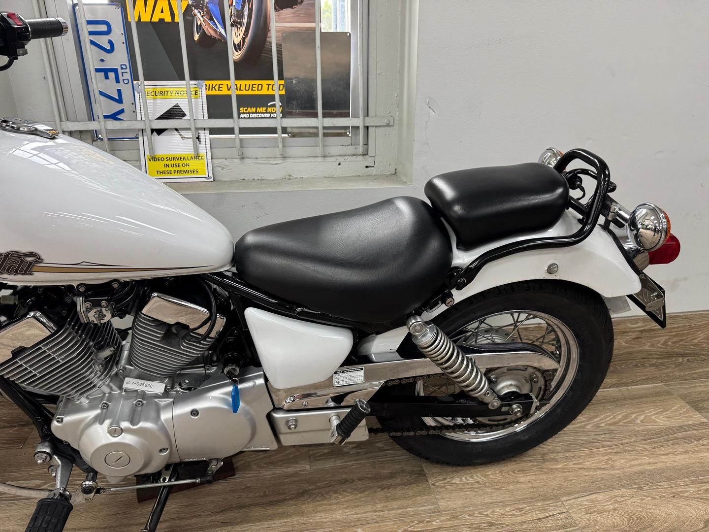 2014 YAMAHA XV250 VIRAGO CRUISER