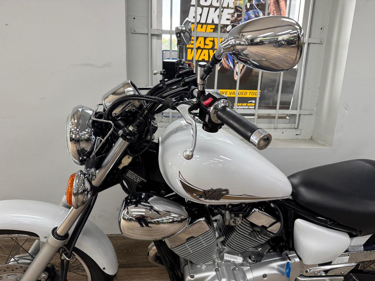 2014 YAMAHA XV250 VIRAGO CRUISER