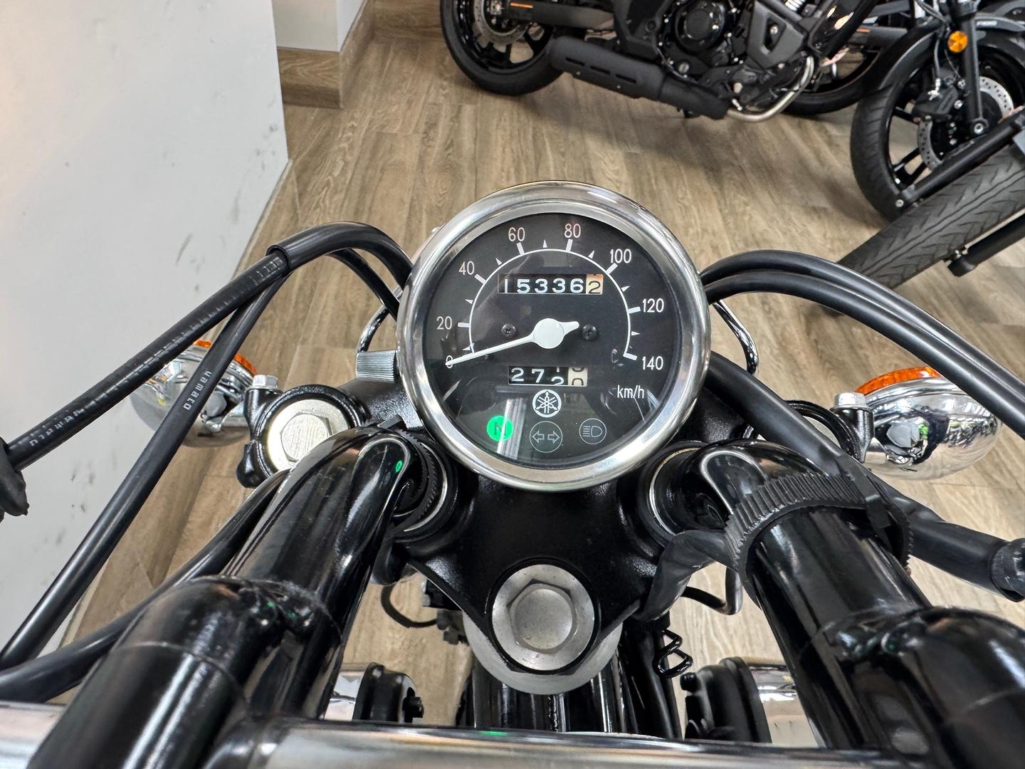 2014 YAMAHA XV250 VIRAGO CRUISER