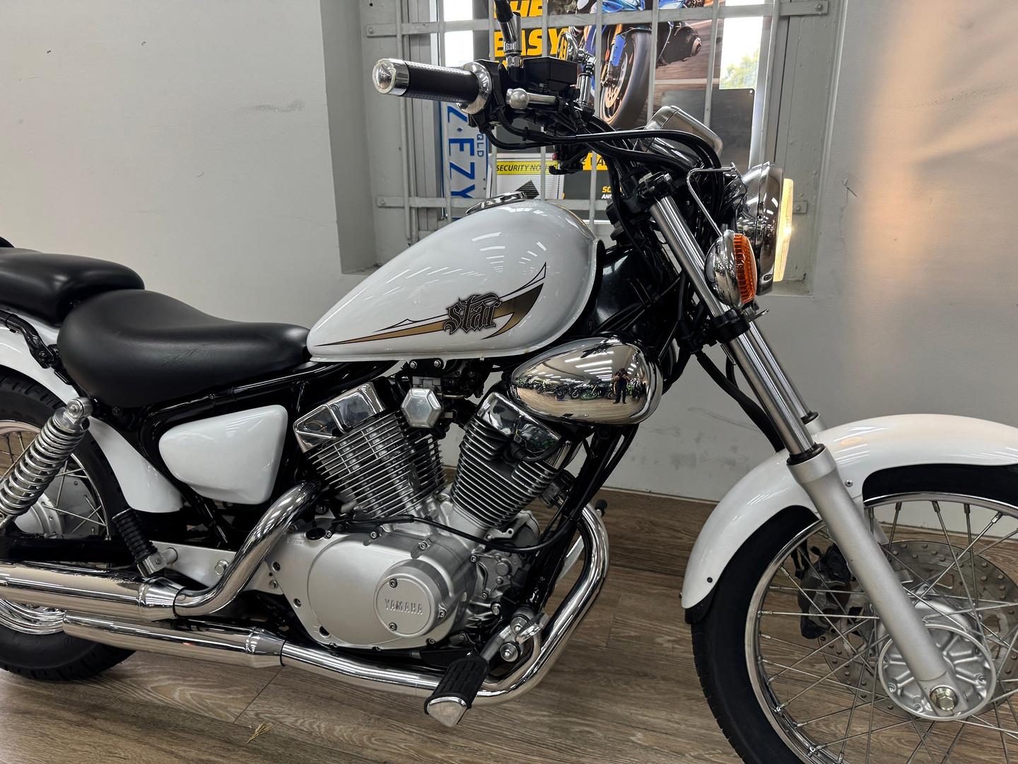2014 YAMAHA XV250 VIRAGO CRUISER
