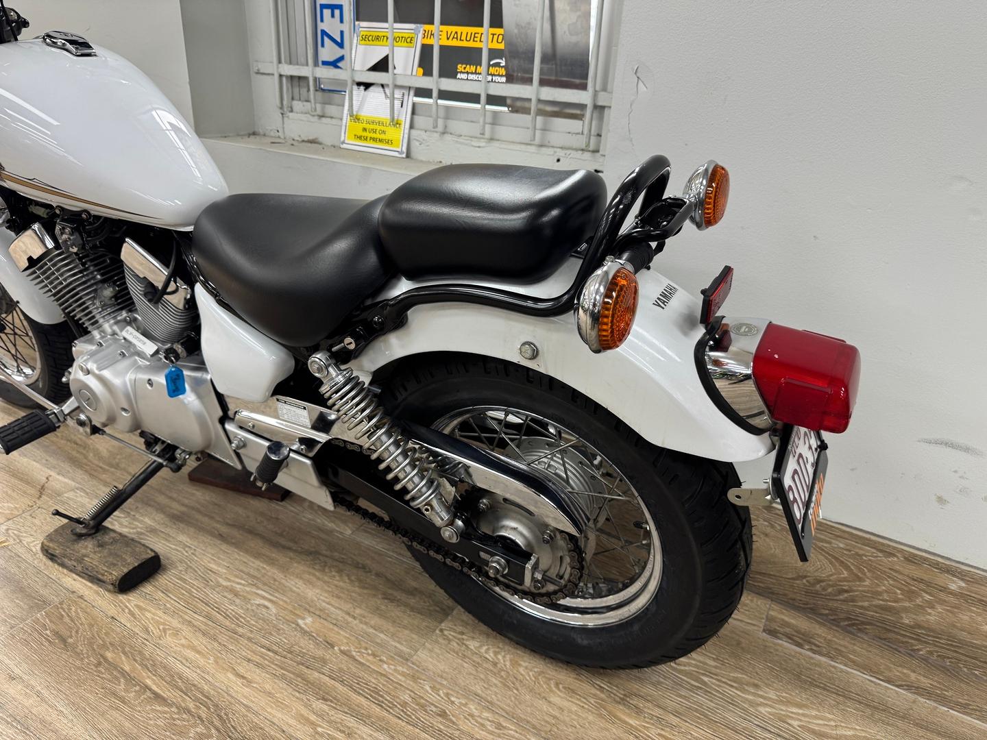 2014 YAMAHA XV250 VIRAGO CRUISER