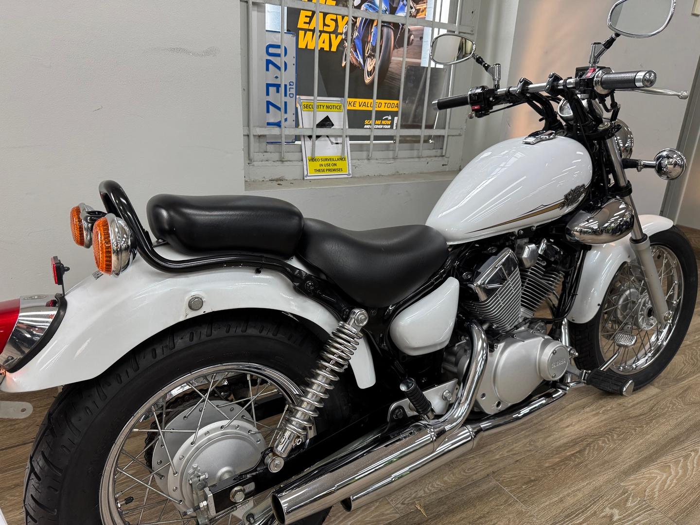 2014 YAMAHA XV250 VIRAGO CRUISER