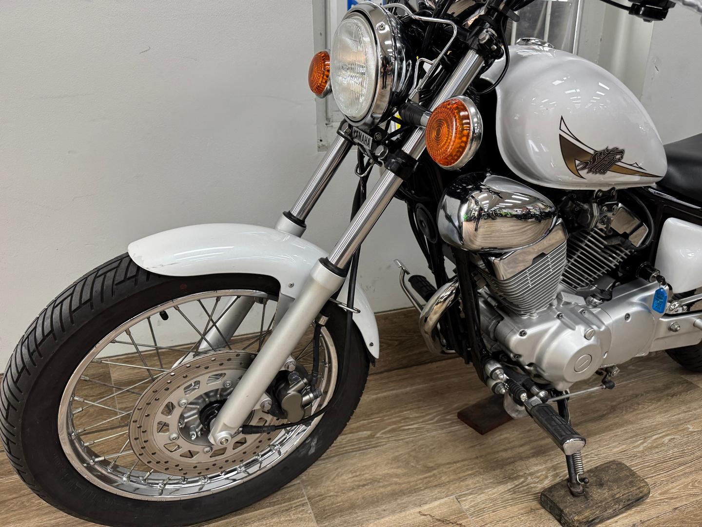 2014 YAMAHA XV250 VIRAGO CRUISER
