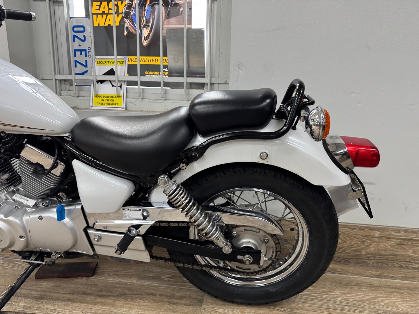 2014 YAMAHA XV250 VIRAGO CRUISER