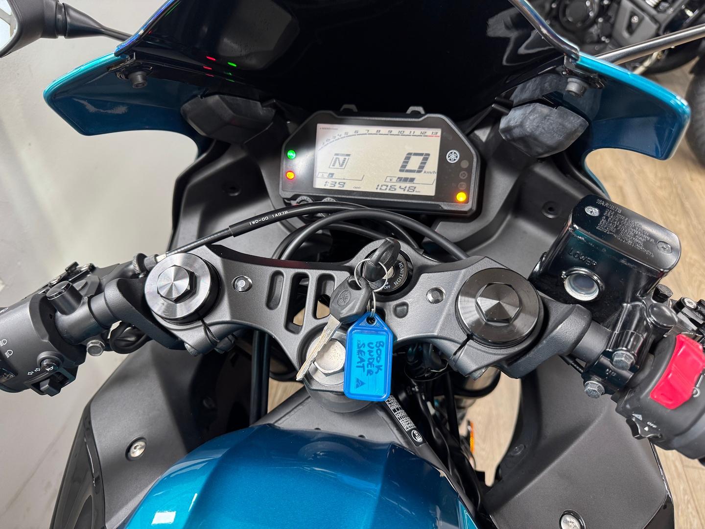 2021 YAMAHA YZF-R3 (YZF-R3A) SPORTS