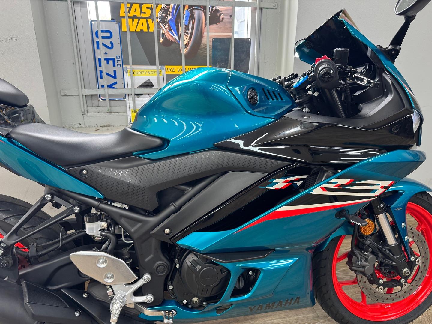 2021 YAMAHA YZF-R3 (YZF-R3A) SPORTS