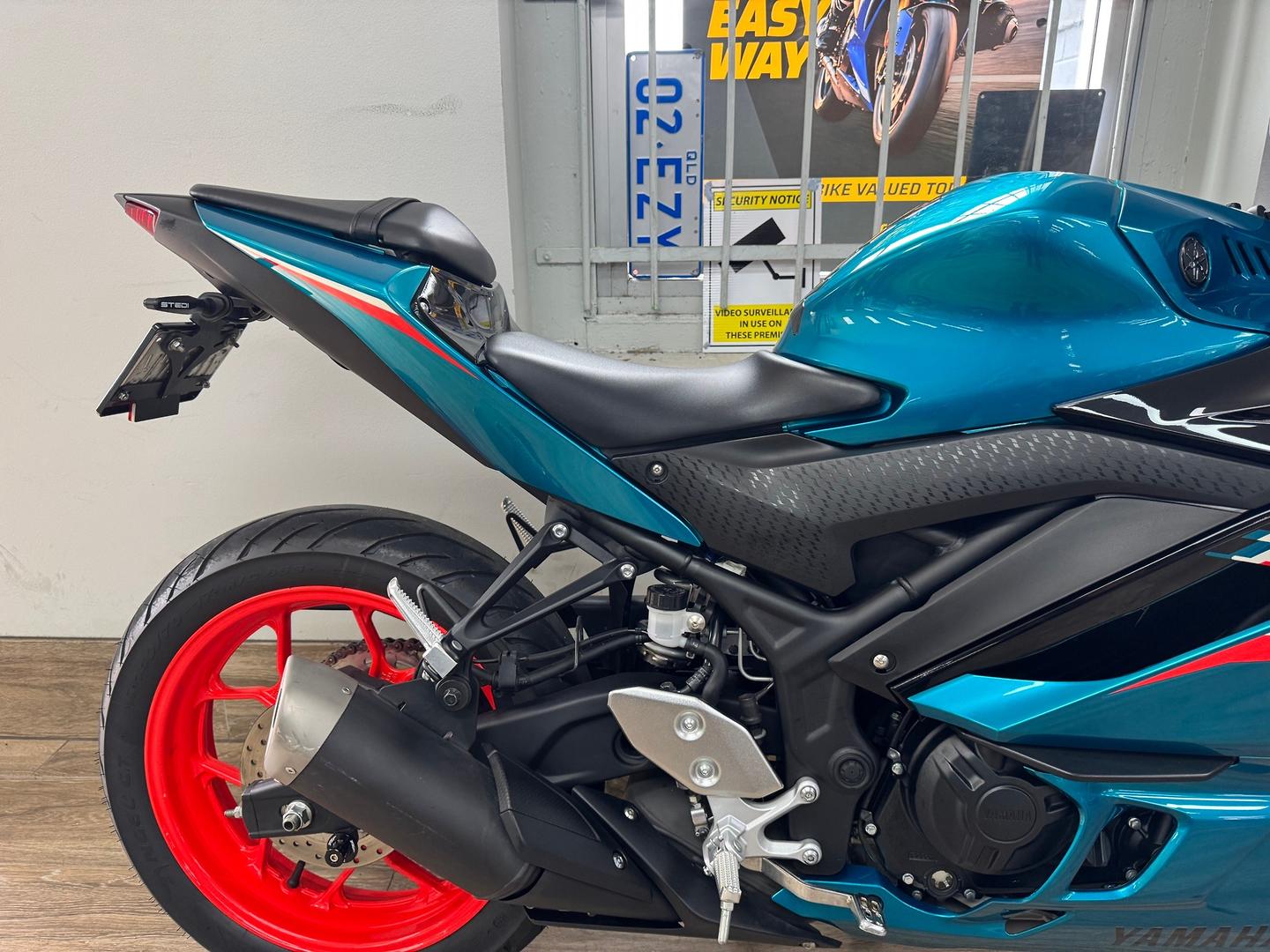 2021 YAMAHA YZF-R3 (YZF-R3A) SPORTS