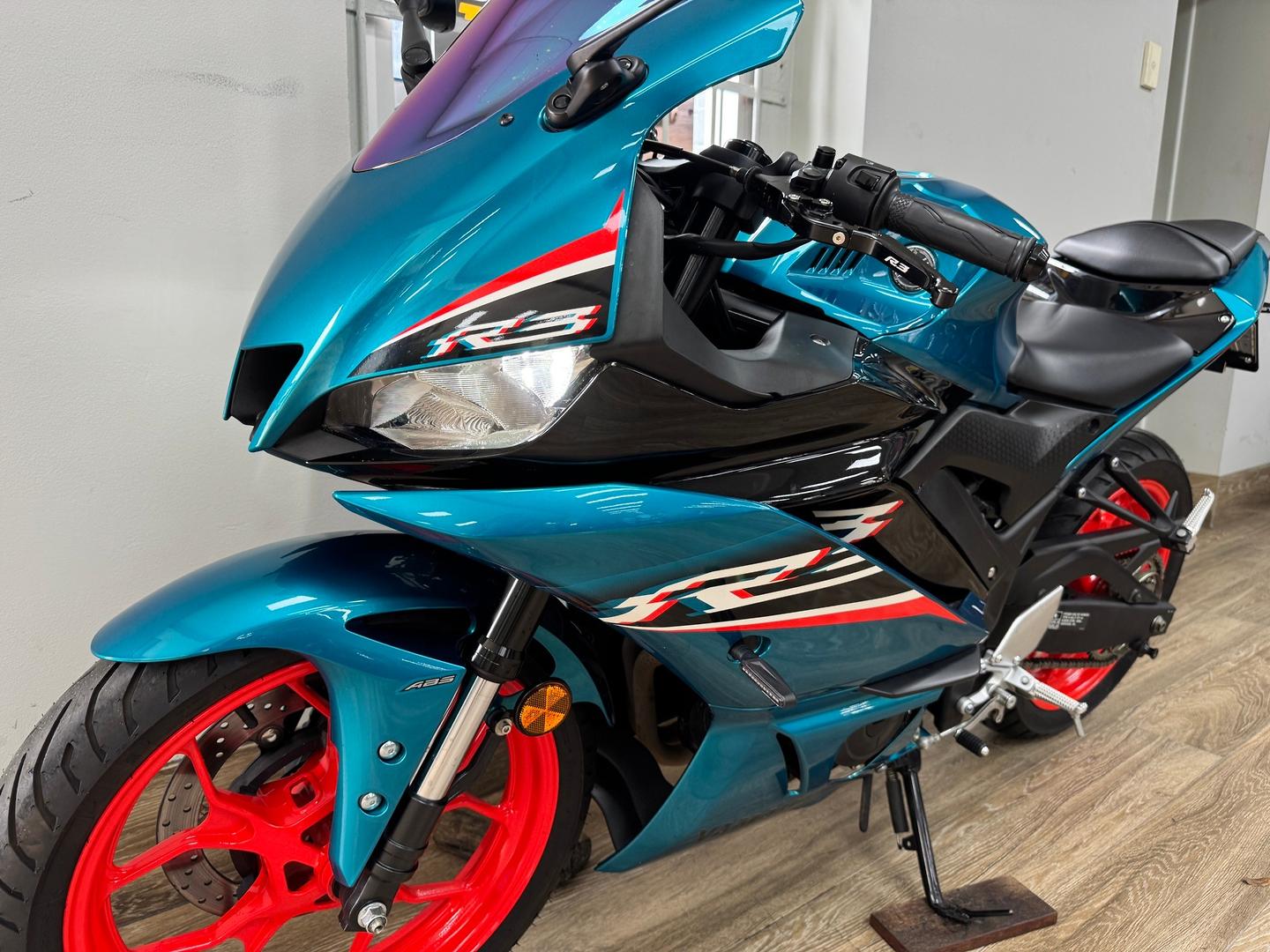 2021 YAMAHA YZF-R3 (YZF-R3A) SPORTS