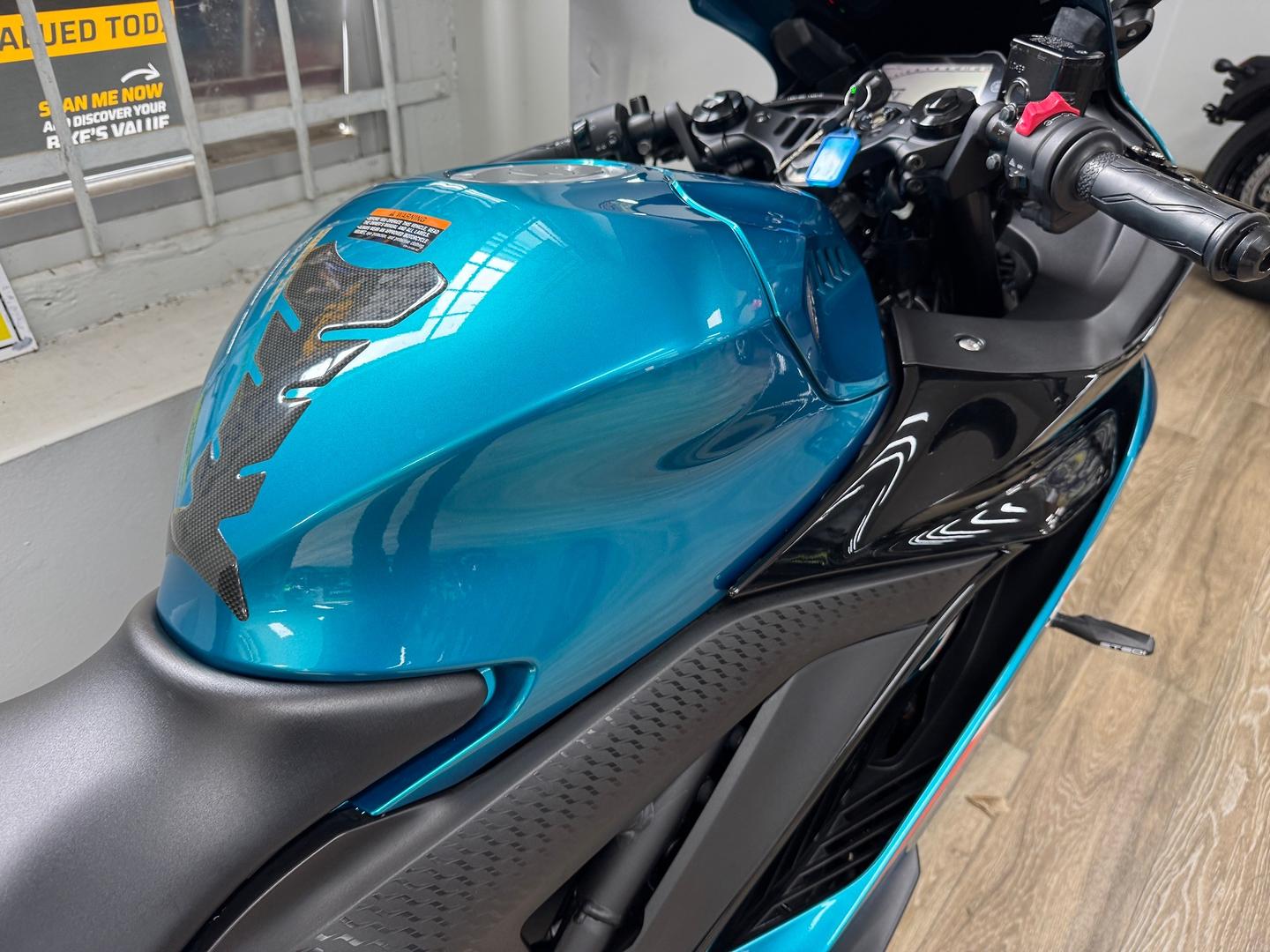 2021 YAMAHA YZF-R3 (YZF-R3A) SPORTS