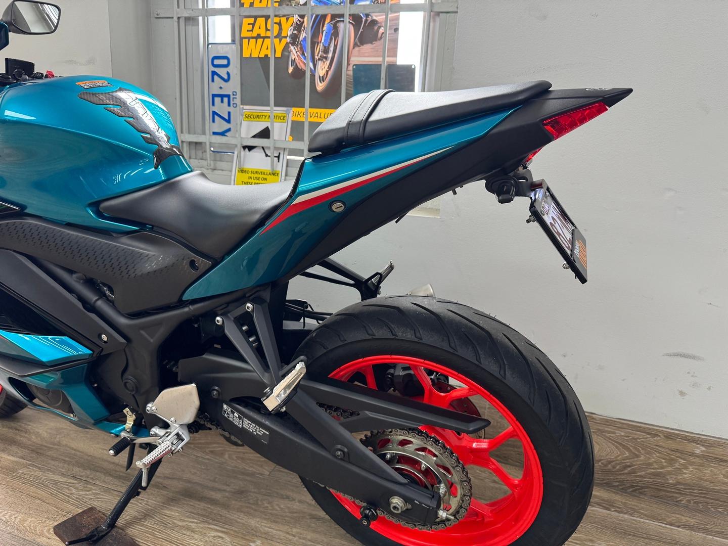 2021 YAMAHA YZF-R3 (YZF-R3A) SPORTS