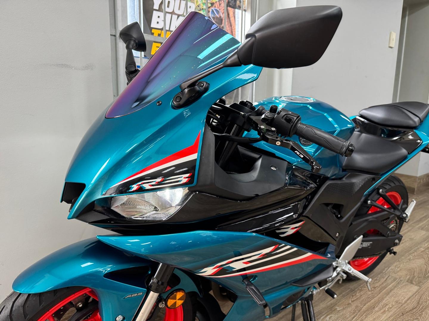2021 YAMAHA YZF-R3 (YZF-R3A) SPORTS