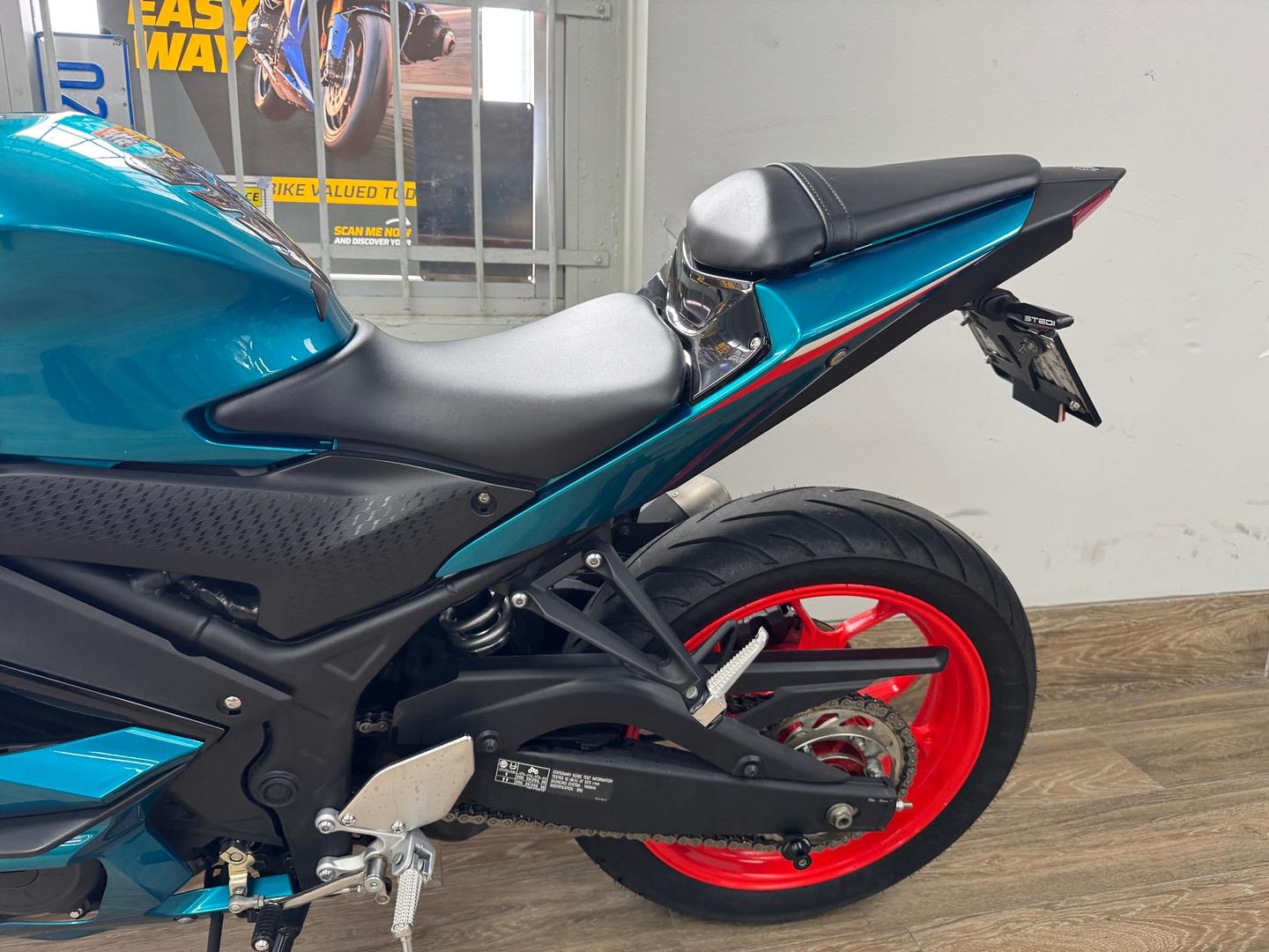2021 YAMAHA YZF-R3 (YZF-R3A) SPORTS