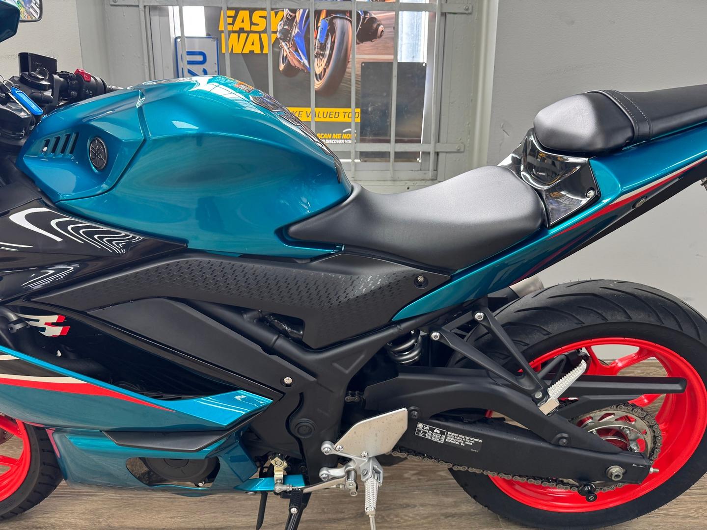 2021 YAMAHA YZF-R3 (YZF-R3A) SPORTS