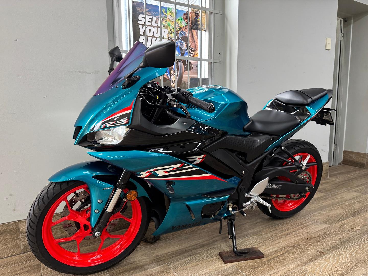 2021 YAMAHA YZF-R3 (YZF-R3A) SPORTS