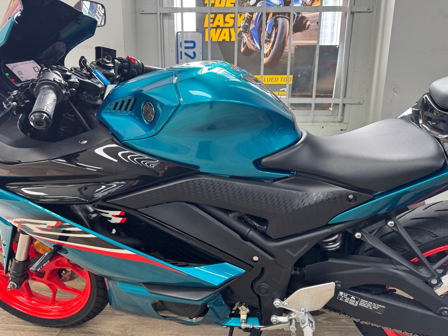 2021 YAMAHA YZF-R3 (YZF-R3A) SPORTS