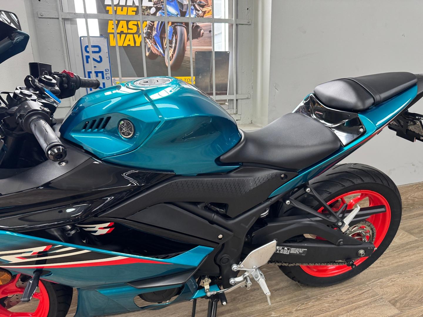 2021 YAMAHA YZF-R3 (YZF-R3A) SPORTS