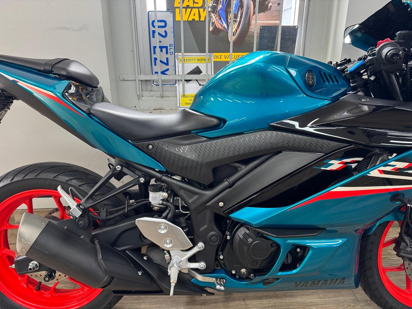 2021 YAMAHA YZF-R3 (YZF-R3A) SPORTS