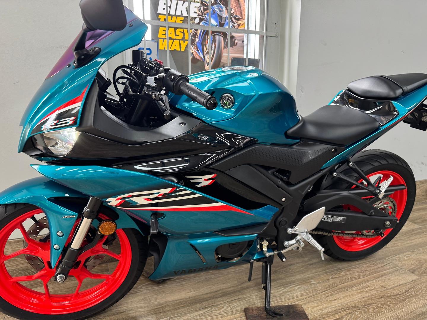 2021 YAMAHA YZF-R3 (YZF-R3A) SPORTS